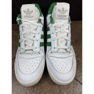 Adidas Forum CL Low White Green
